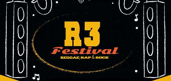 R3 Festival - Encontro Cultural de Rock, Reggae e RAP