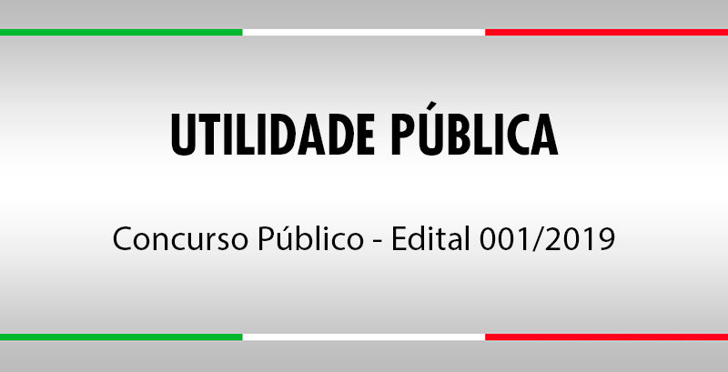 Prefeitura publica edital para Concurso Público em São Lourenço da Serra